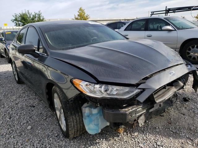 FORD FUSION SE 2020 3fa6p0hd0lr191331