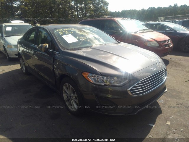 FORD FUSION 2020 3fa6p0hd0lr191359