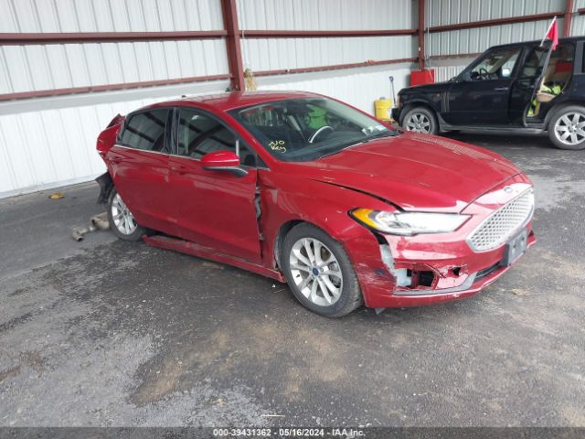 FORD FUSION 2020 3fa6p0hd0lr197324