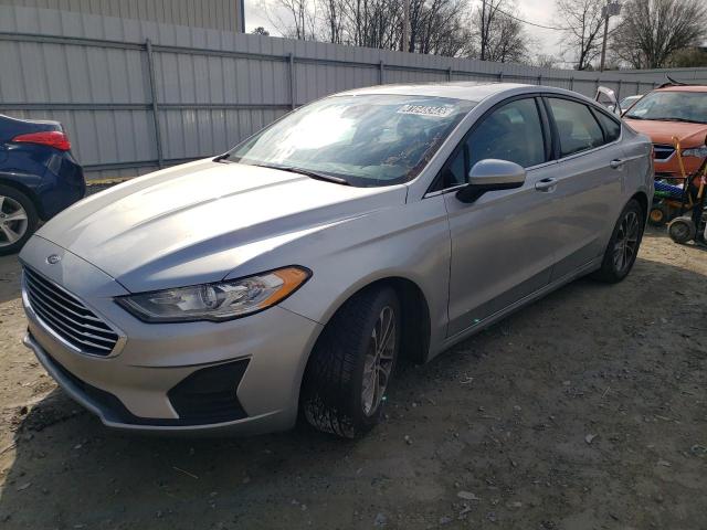 FORD FUSION SE 2020 3fa6p0hd0lr202070