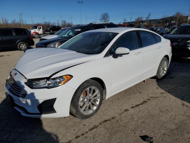 FORD FUSION SE 2020 3fa6p0hd0lr207575