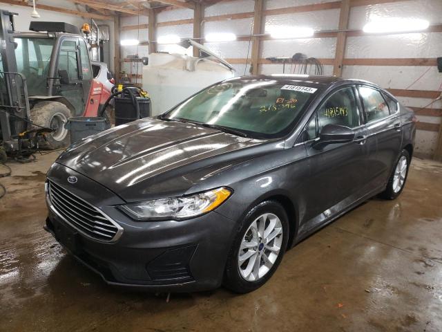 FORD FUSION SE 2020 3fa6p0hd0lr218396