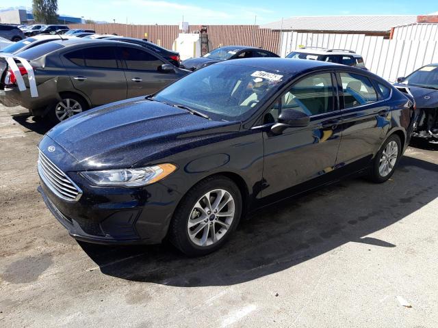 FORD FUSION SE 2020 3fa6p0hd0lr220021