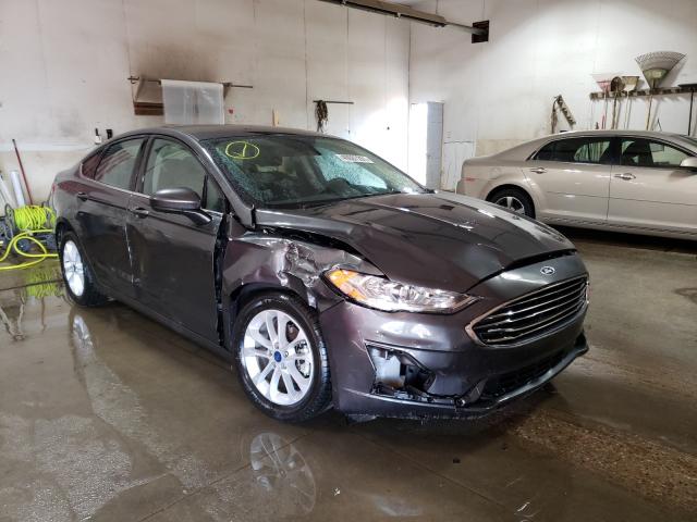 FORD FUSION SE 2020 3fa6p0hd0lr220374