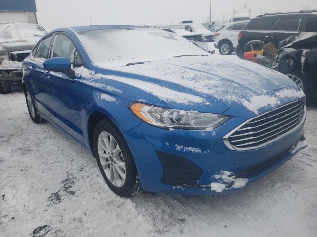 FORD FUSION SE 2020 3fa6p0hd0lr220861