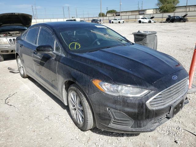 FORD FUSION SE 2020 3fa6p0hd0lr221105