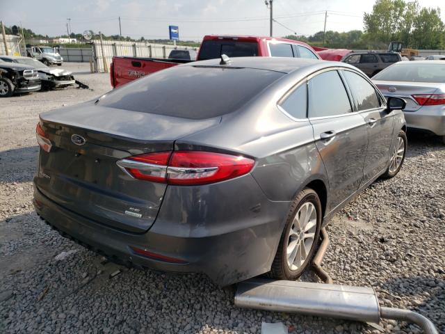 FORD FUSION SE 2020 3fa6p0hd0lr221184