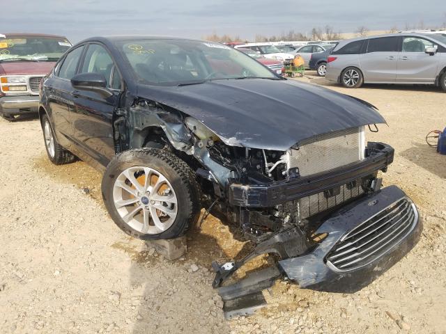 FORD FUSION SE 2020 3fa6p0hd0lr222335