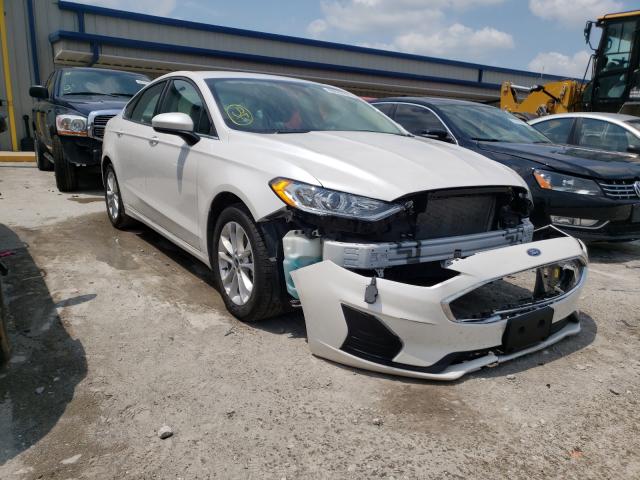 FORD FUSION SE 2020 3fa6p0hd0lr223114