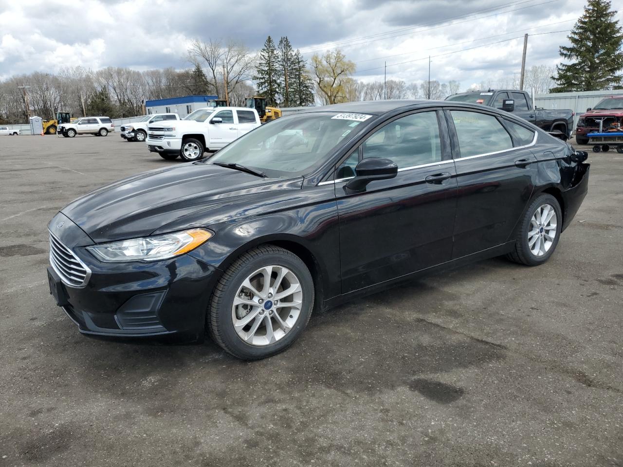 FORD FUSION 2020 3fa6p0hd0lr223873