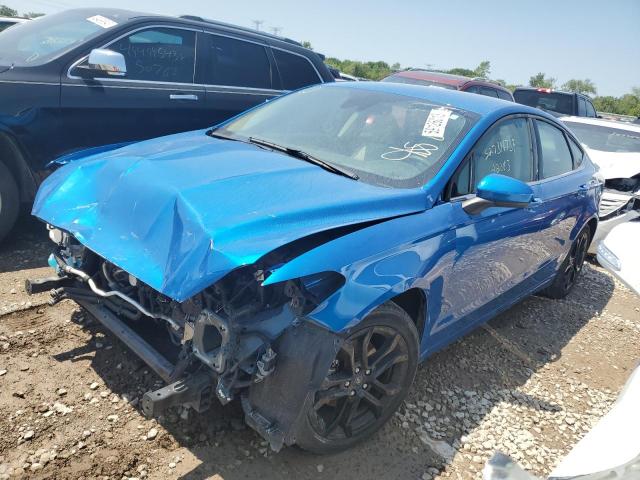 FORD FUSION SE 2020 3fa6p0hd0lr225493