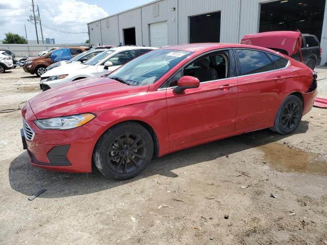 FORD FUSION SE 2020 3fa6p0hd0lr226238