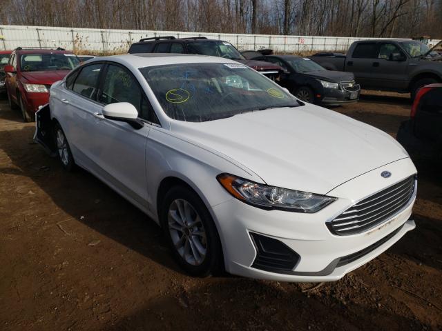 FORD FUSION SE 2020 3fa6p0hd0lr226577