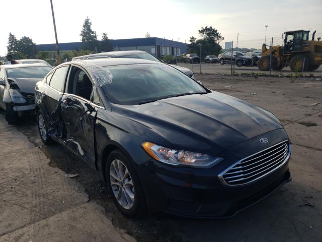 FORD FUSION SE 2020 3fa6p0hd0lr226823