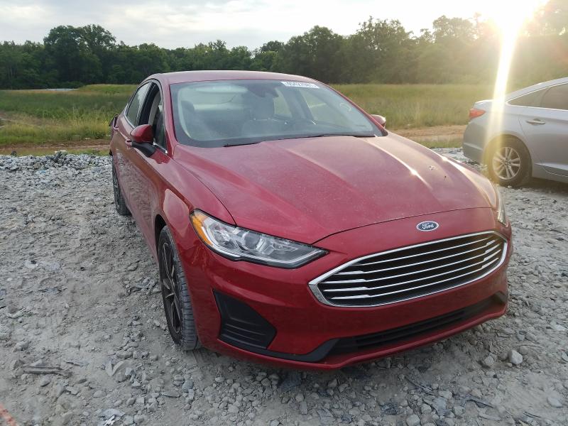 FORD FUSION SE 2020 3fa6p0hd0lr228183