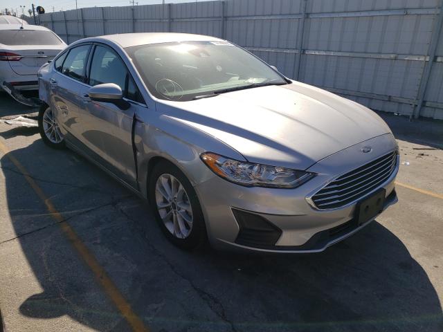 FORD FUSION SE 2020 3fa6p0hd0lr228636