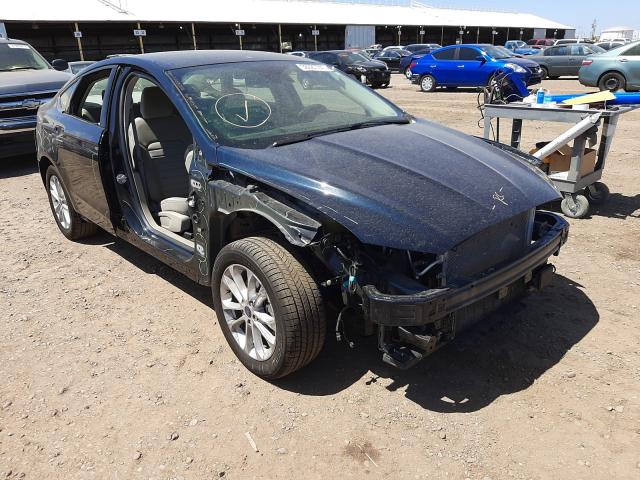 FORD FUSION SE 2020 3fa6p0hd0lr228930