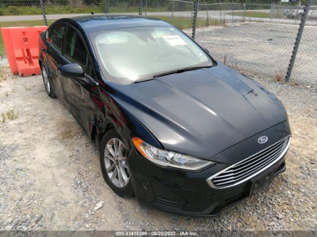 FORD FUSION 2020 3fa6p0hd0lr230354