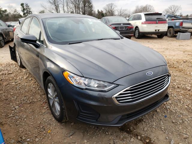 FORD FUSION SE 2020 3fa6p0hd0lr231682