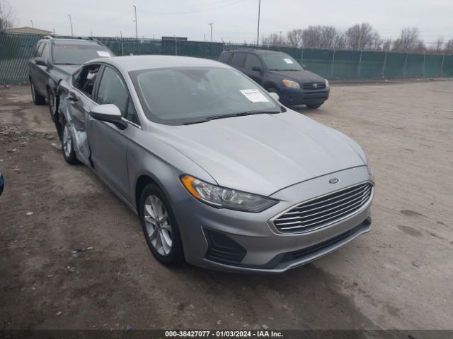 FORD FUSION 2020 3fa6p0hd0lr232184