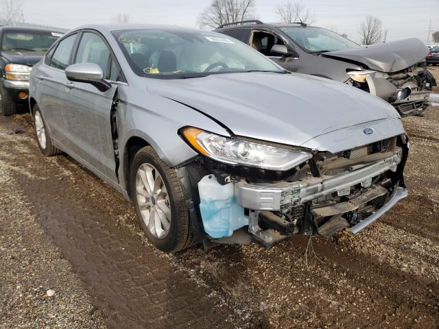 FORD FUSION SE 2020 3fa6p0hd0lr238115