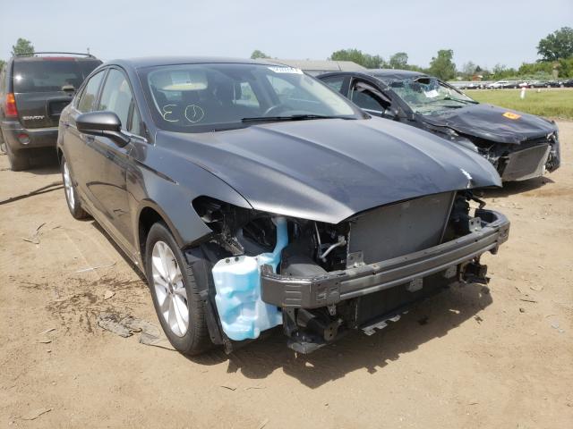 FORD FUSION SE 2020 3fa6p0hd0lr245775