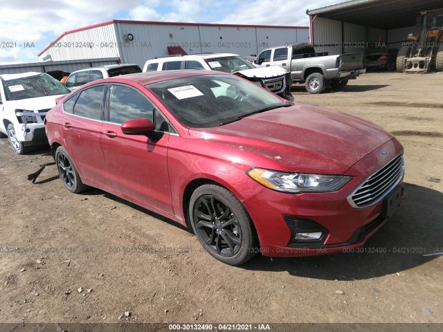 FORD FUSION 2020 3fa6p0hd0lr246327