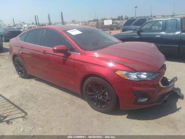 FORD FUSION 2020 3fa6p0hd0lr248983