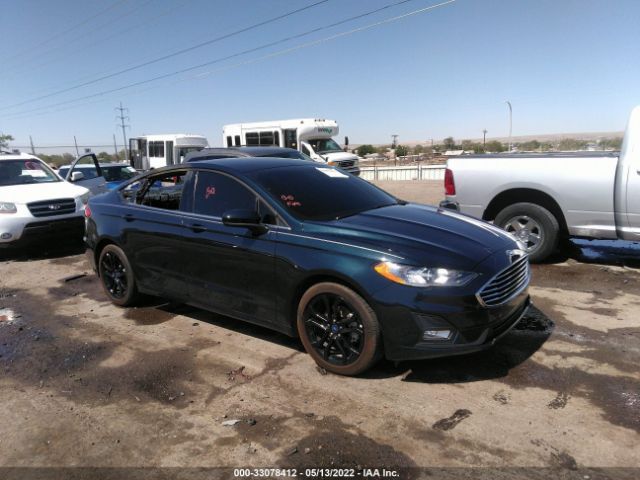 FORD FUSION 2020 3fa6p0hd0lr248997