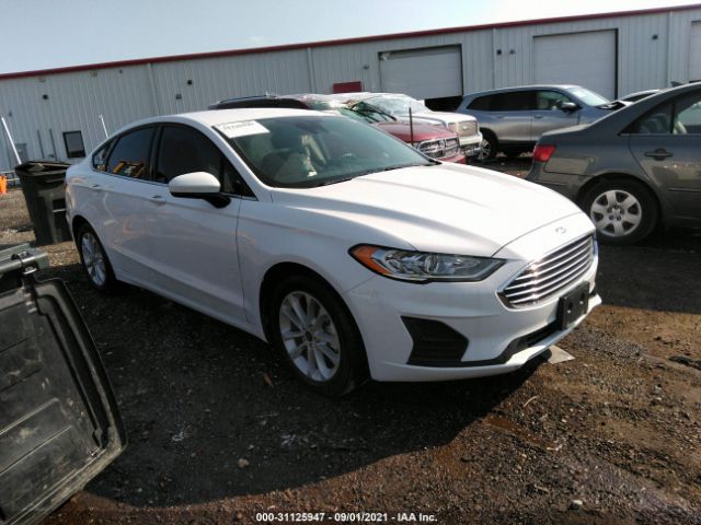 FORD FUSION 2020 3fa6p0hd0lr249695