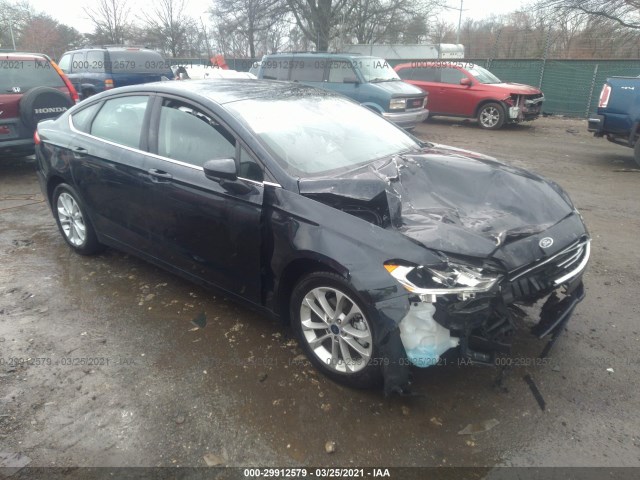 FORD FUSION 2020 3fa6p0hd0lr250801