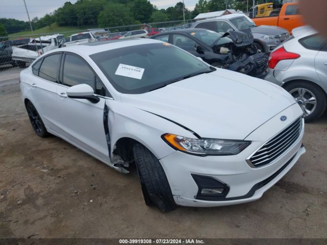 FORD FUSION 2020 3fa6p0hd0lr250880