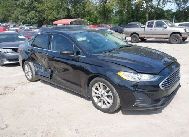 FORD FUSION 2020 3fa6p0hd0lr251365