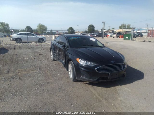 FORD FUSION 2020 3fa6p0hd0lr253455