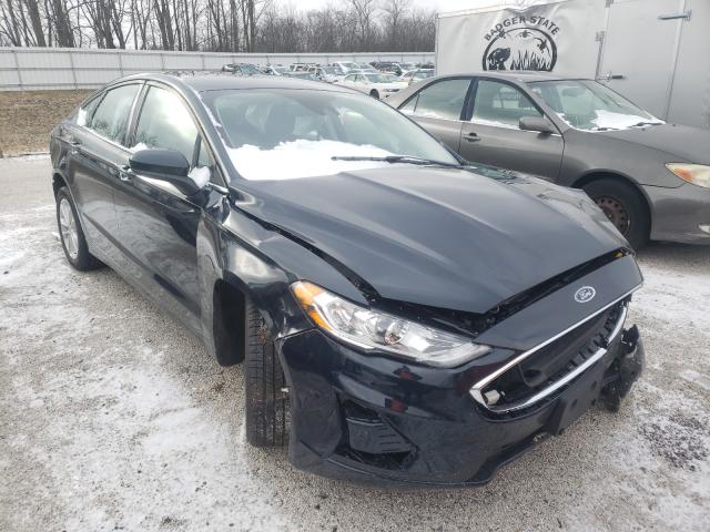 FORD FUSION SE 2020 3fa6p0hd0lr253813