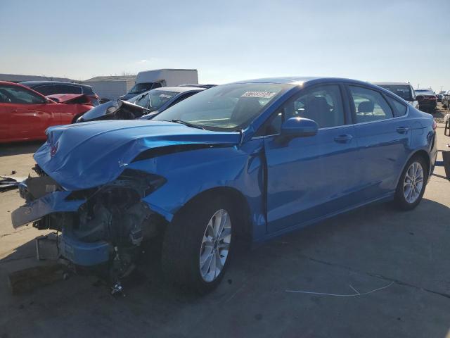 FORD FUSION 2020 3fa6p0hd0lr255657