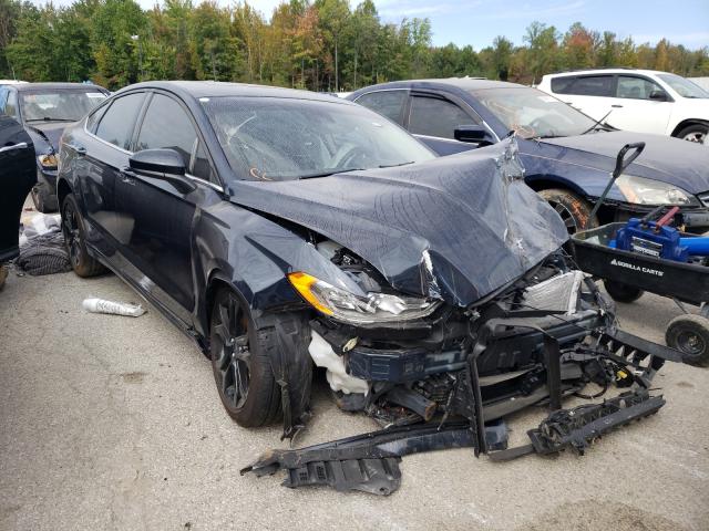 FORD FUSION SE 2020 3fa6p0hd0lr255884