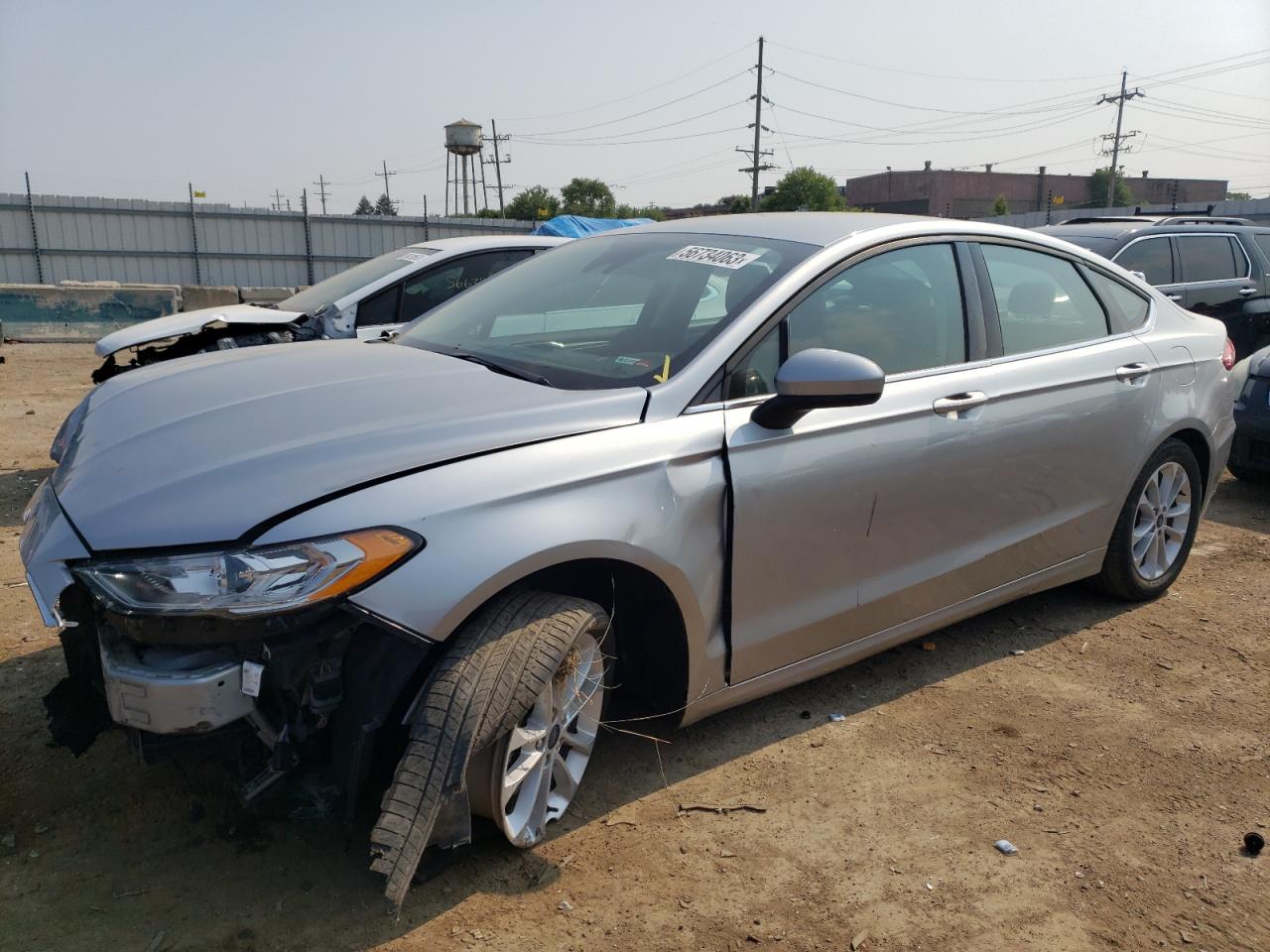 FORD FUSION 2020 3fa6p0hd0lr259269