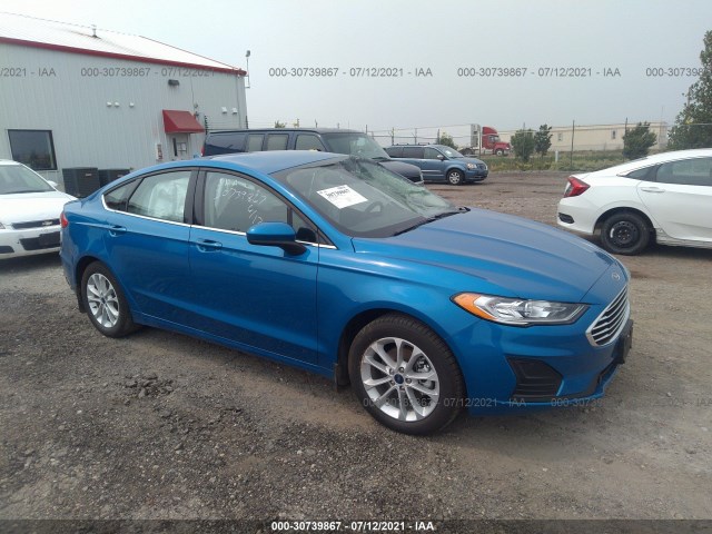 FORD FUSION 2020 3fa6p0hd0lr259384