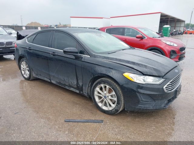 FORD FUSION 2020 3fa6p0hd0lr259417