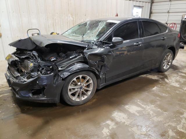 FORD FUSION SE 2020 3fa6p0hd0lr259787