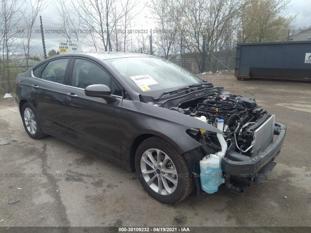 FORD FUSION 2020 3fa6p0hd0lr259899