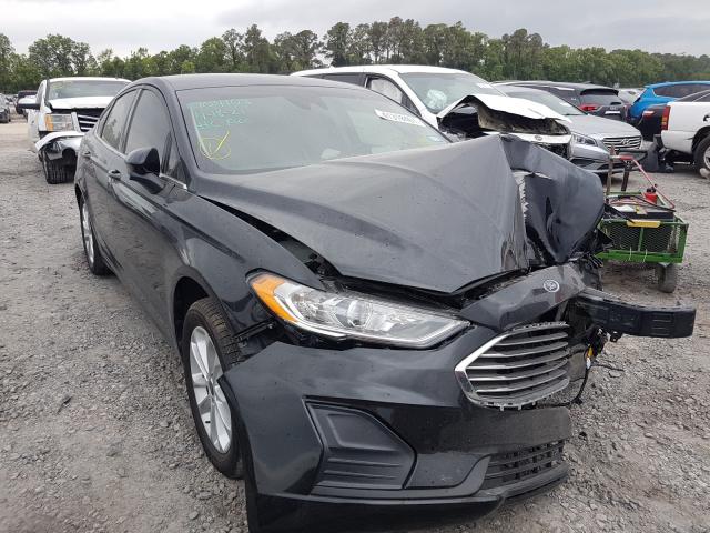 FORD FUSION SE 2020 3fa6p0hd0lr260373