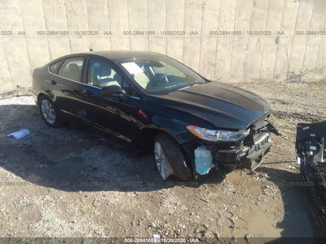 FORD FUSION 2020 3fa6p0hd0lr260504