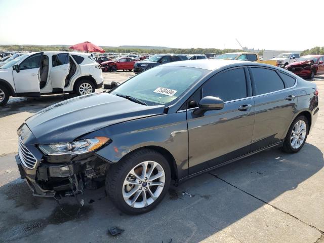 FORD FUSION SE 2020 3fa6p0hd0lr260941