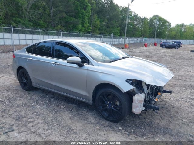 FORD FUSION 2020 3fa6p0hd0lr263838