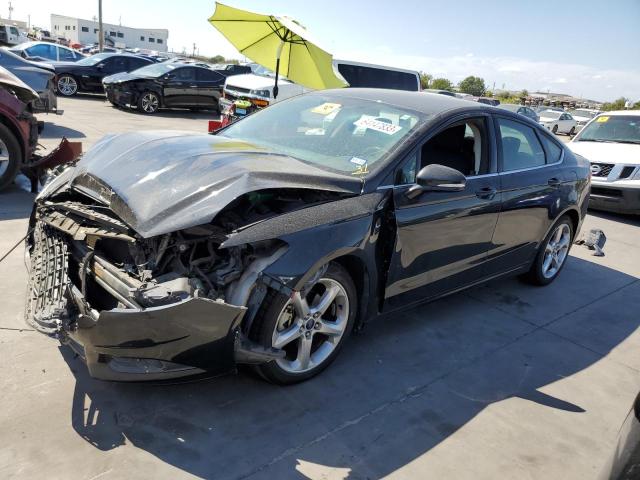 FORD FUSION SE 2014 3fa6p0hd1er110355