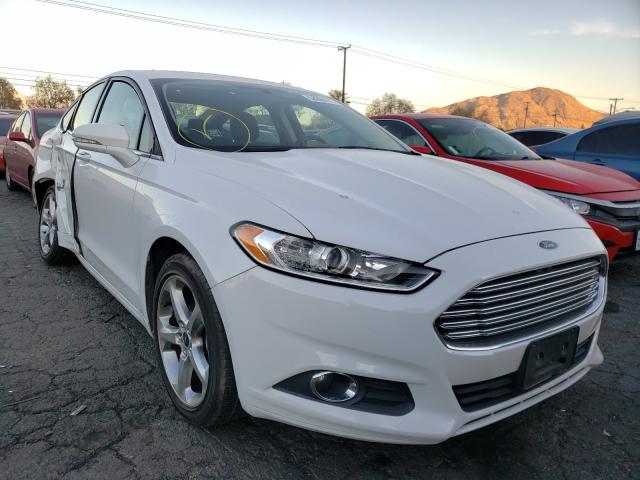 FORD FUSION SE 2014 3fa6p0hd1er360145