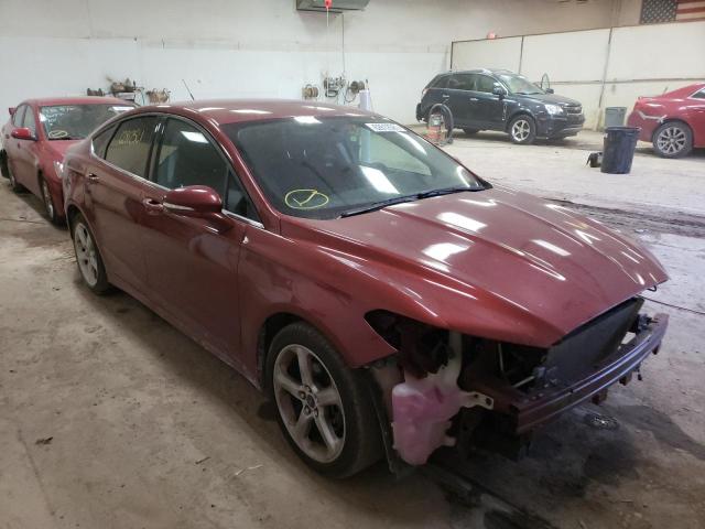 FORD FUSION SE 2014 3fa6p0hd1er376328