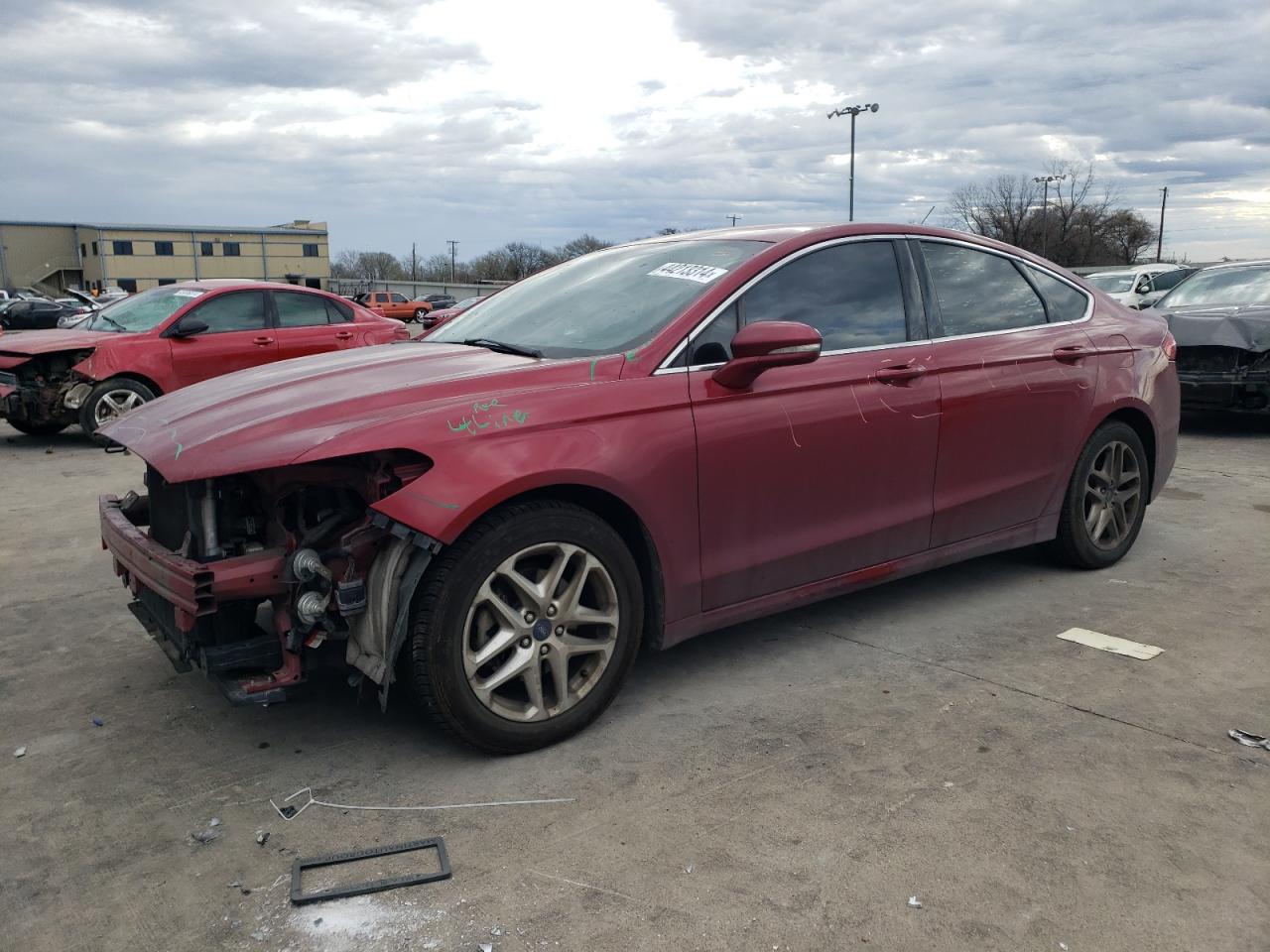 FORD FUSION 2014 3fa6p0hd1er378564